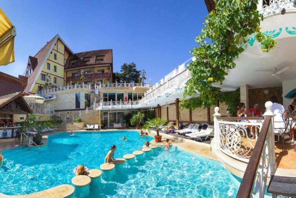 Luxury Apartment 'Rich' Velingrad Buitenkant foto
