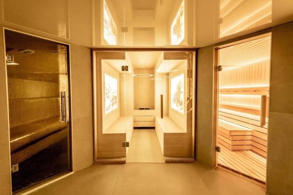 Luxury Apartment 'Rich' Velingrad Buitenkant foto