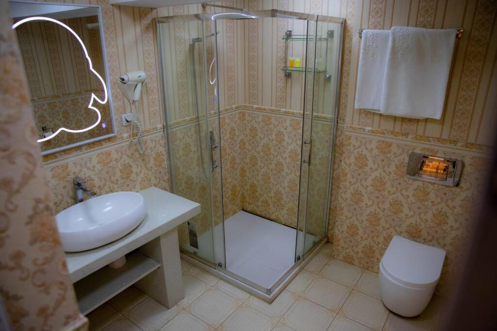 Luxury Apartment 'Rich' Velingrad Buitenkant foto