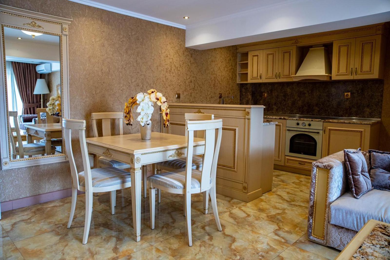 Luxury Apartment 'Rich' Velingrad Buitenkant foto