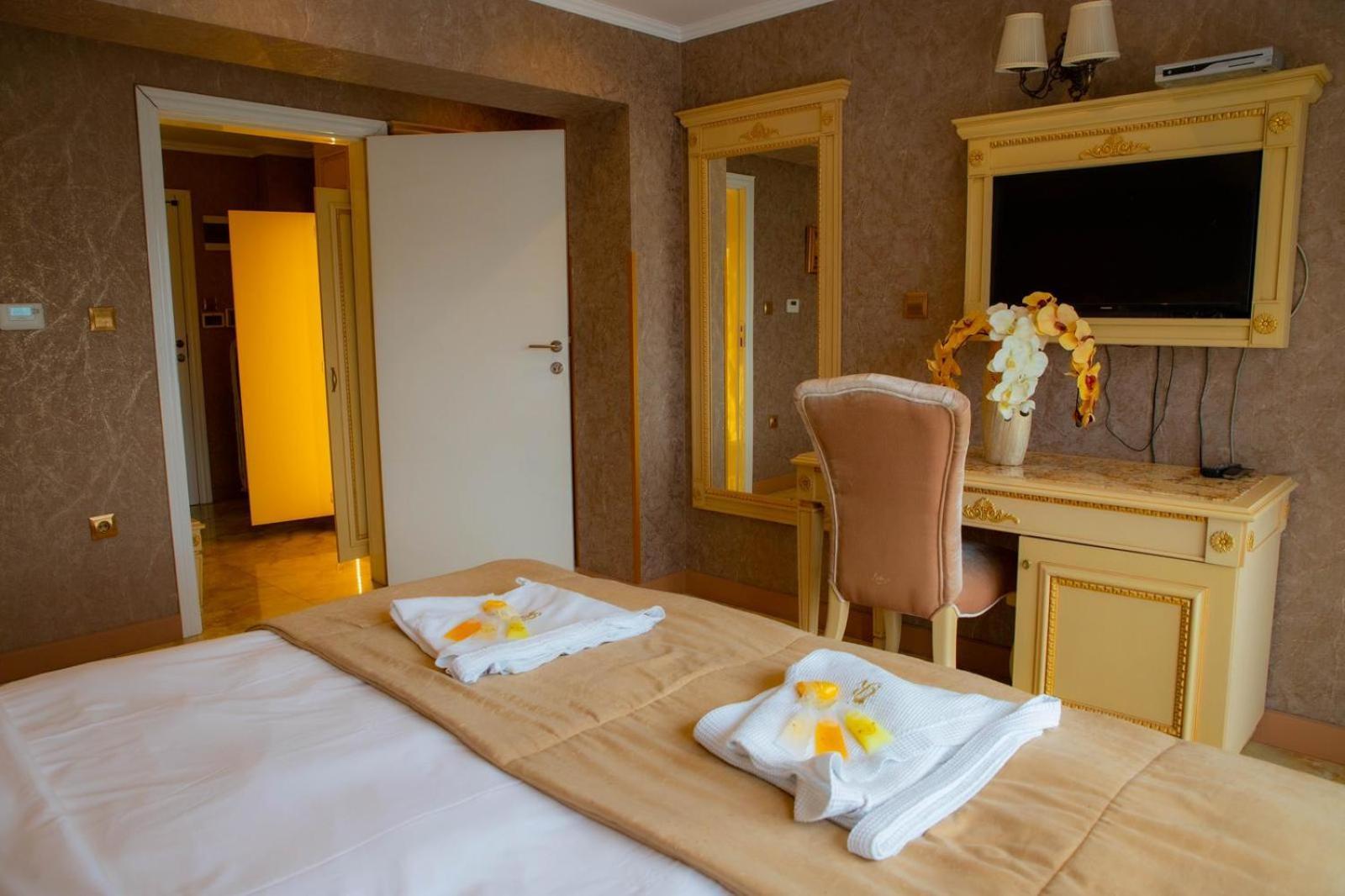 Luxury Apartment 'Rich' Velingrad Buitenkant foto