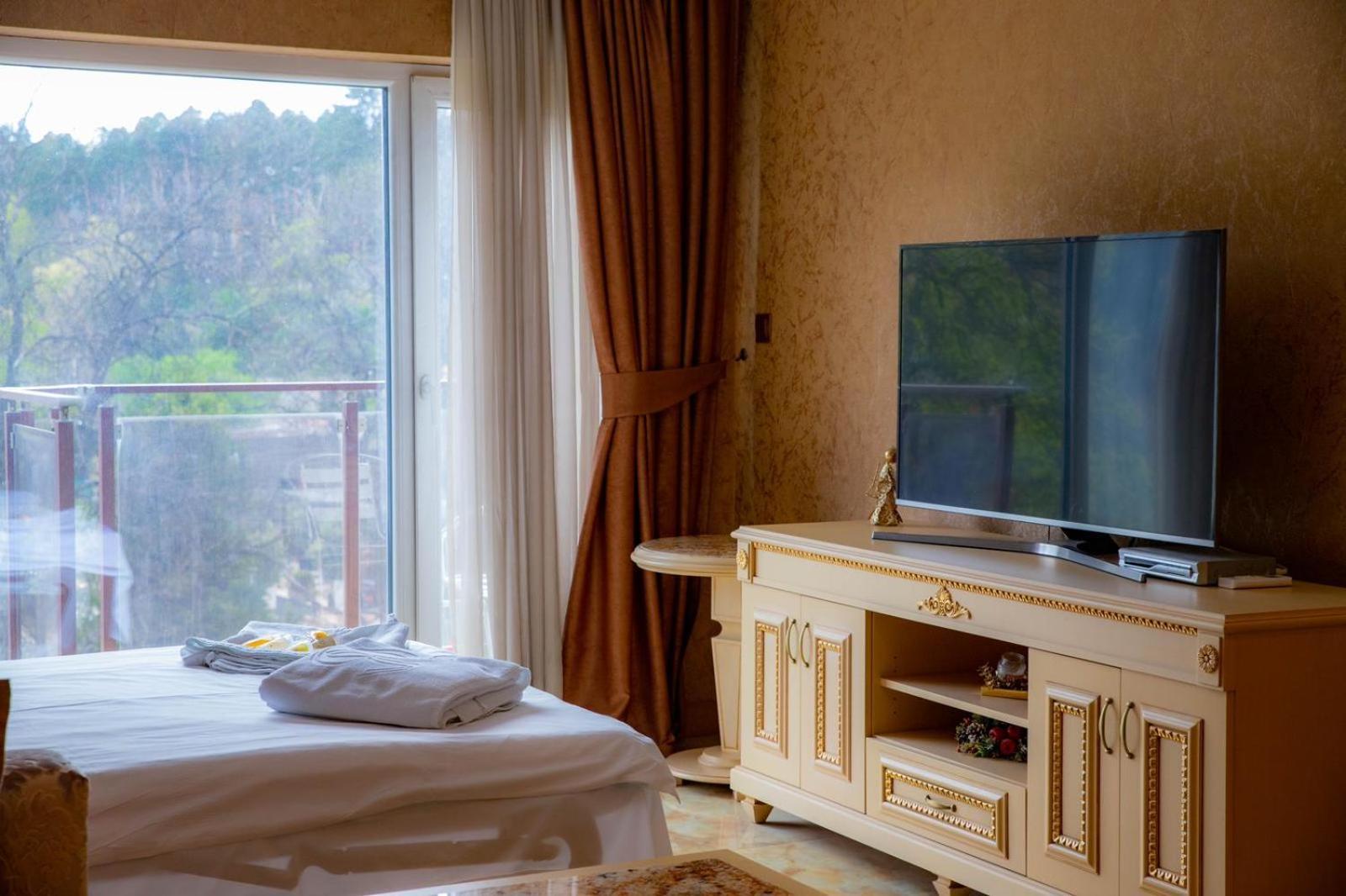 Luxury Apartment 'Rich' Velingrad Buitenkant foto