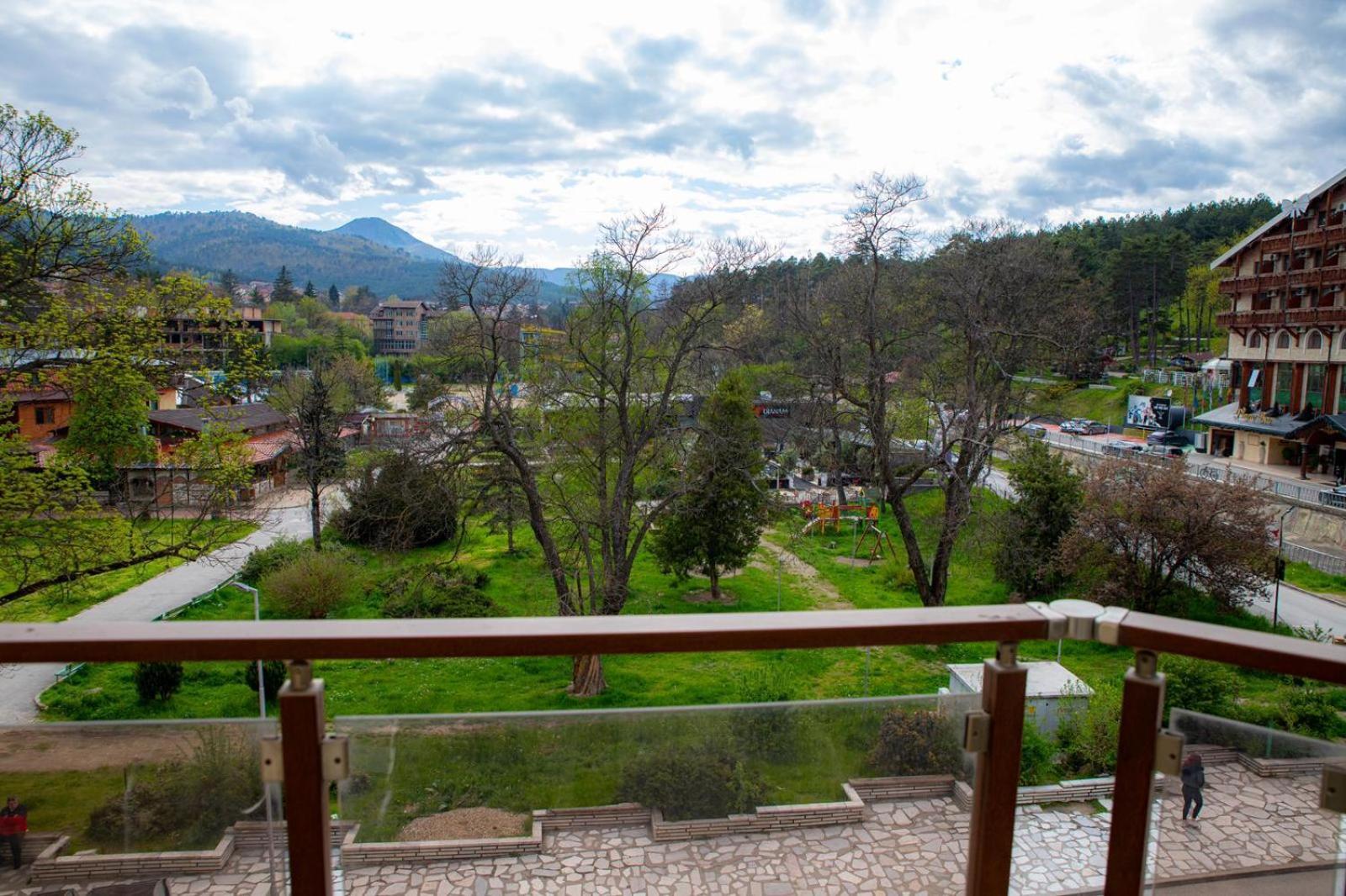 Luxury Apartment 'Rich' Velingrad Buitenkant foto